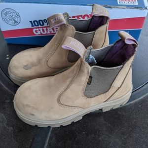 Steel Toe Work Boots